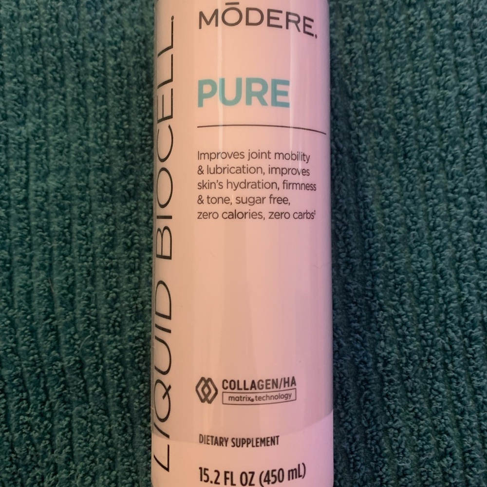 Modere Pure Liquid Biocell- 15.2 FL oz.- brand new with packaging